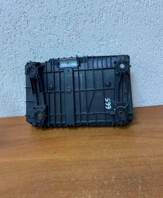 Mercedes-Benz GLC X253 C253 Battery tray A2056201502 665