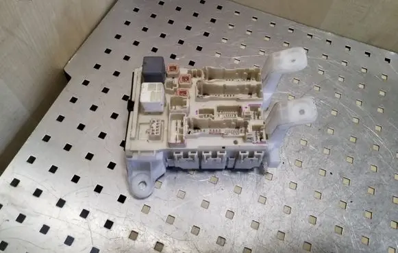 Toyota RAV 4 (XA30) Fuse box set