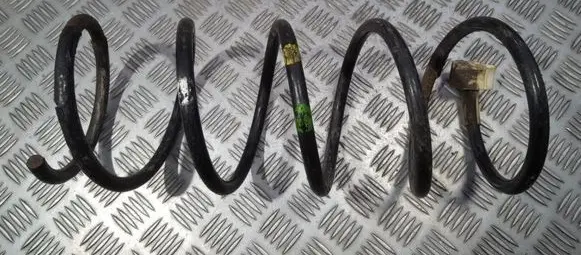 Peugeot 607 Front coil spring
