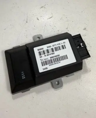 BMW 7 E65 E66 Steering rack control module 6771415 00001682B2 00147082