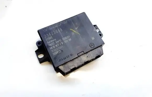 Volvo V40 Parking PDC control unit/module 31423948