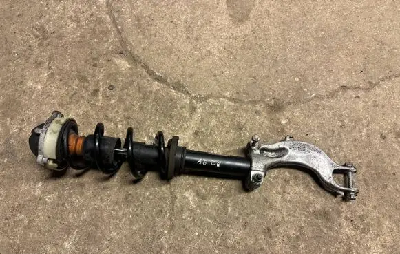Audi A6 S6 C8 4K Front shock absorber/damper 4k0413031ah 4M0413037