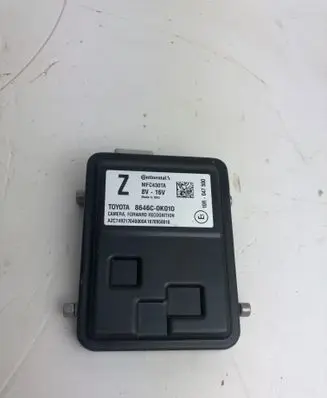 Toyota Hilux (AN10, AN20, AN30) Windshield/windscreen camera 8646c0k010