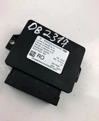 Mercedes-Benz B W246 W242 Other control units/modules A2469008516
