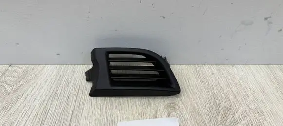 Porsche Panamera (970) Dashboard side air vent grill/cover trim 97055245500