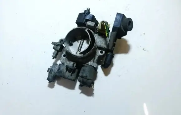 Peugeot 406 Throttle valve 961388898001 2879a