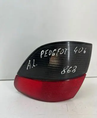 Peugeot 406 Rear/tail lights 45503
