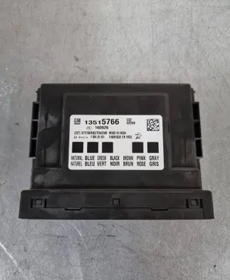 Opel Insignia A Central body control module 13515766