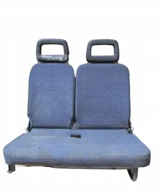Front passenger seat
