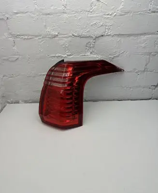Peugeot 5008 Rear/tail lights