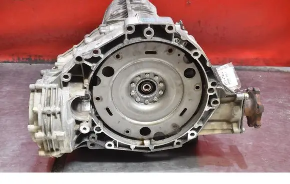 Audi A6 Allroad C7 Manual 6 speed gearbox QLX