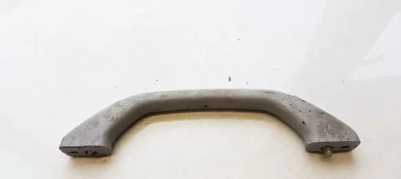 Front interior roof grab handle