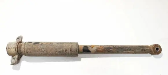 Opel Astra J Rear shock absorber/damper 13279263