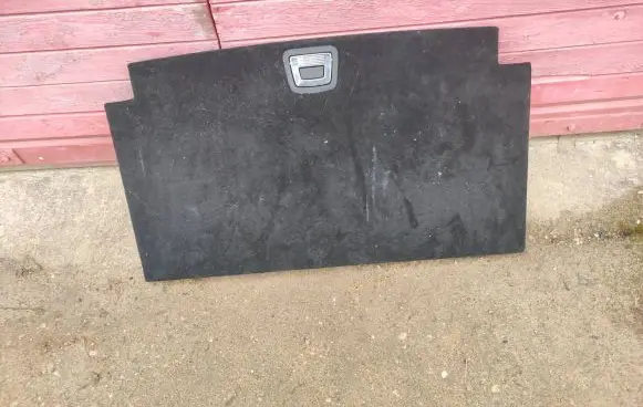 Mercedes-Benz C W204 Trunk/boot mat liner A2046800002 11812484E Q13353311