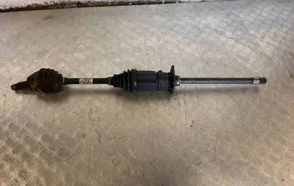 BMW X5M E70 Front driveshaft 7553946 P755394607