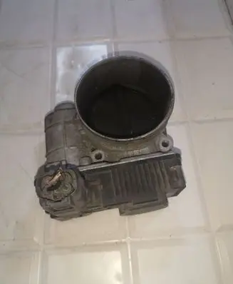 Nissan Murano Z50 Throttle valve 04C4602H C4602H