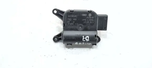 Volkswagen PASSAT B7 Air flap motor/actuator 3C0907511