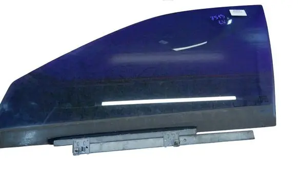 Renault Laguna I Front door window glass four-door