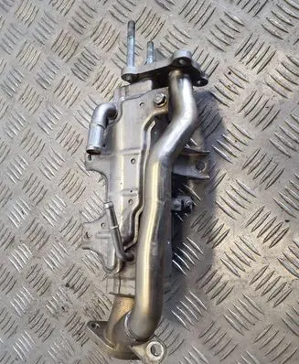 Honda CR-V EGR valve cooler