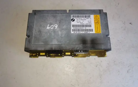 BMW 7 E65 E66 Airbag control unit/module 6922464 65776922464