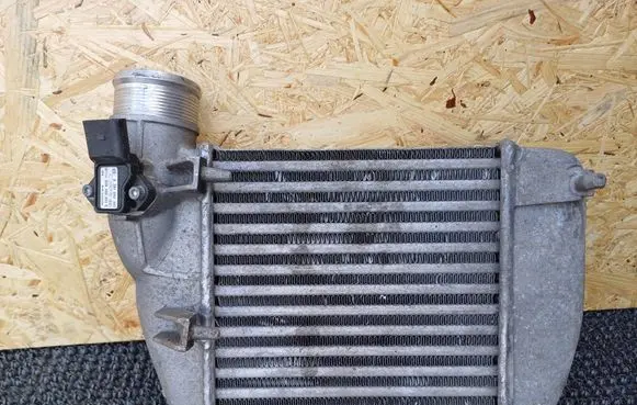 Audi A6 S6 C6 4F Intercooler radiator 4F0145805M 221020040944 3246204