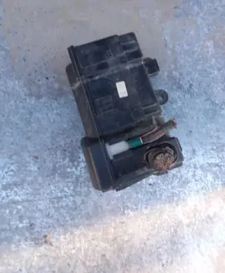 Toyota Aygo AB10 Fuse module
