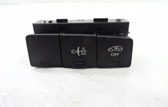 Citroen DS4 Child safety switch 96664251ZD