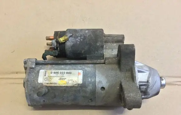 Ford Transit - Tourneo Connect Starter motor 0986022840