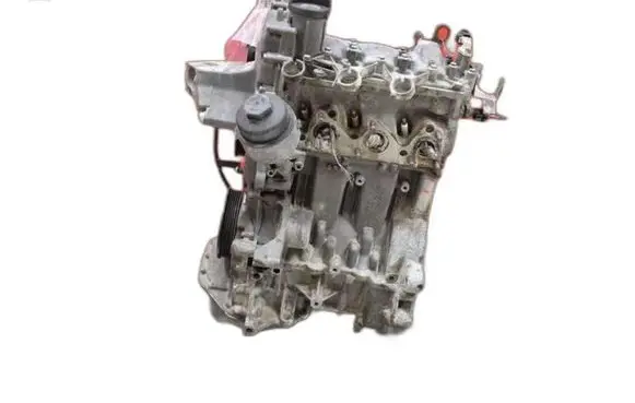 Volkswagen Polo IV 9N3 Engine BMD