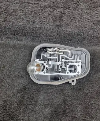 Audi A6 S6 C6 4F Tail light bulb cover holder 4F9945221B