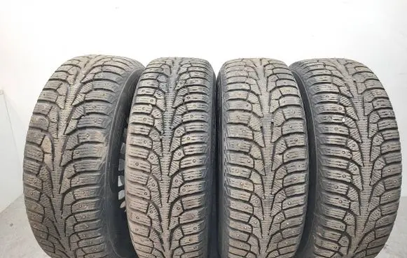 Volkswagen Transporter - Caravelle T6 R16 C winter/snow tires with studs 7F0601027 7H8601027D
