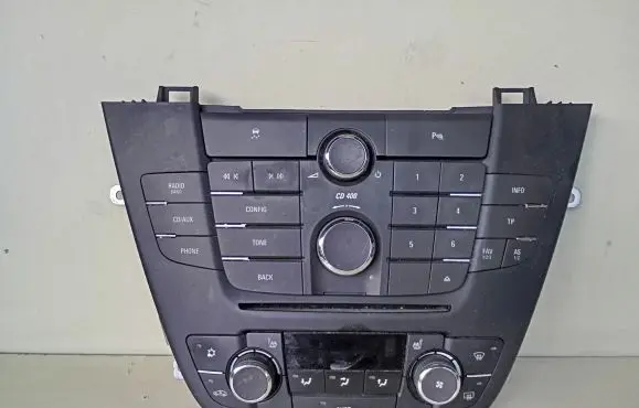 Opel Insignia A Head unit multimedia control 13321292 13273096