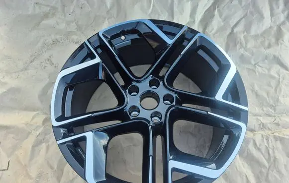 Volkswagen Tiguan R20 alloy rim 571601025P 571601025G