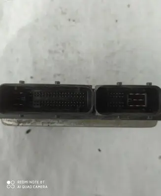 Volkswagen Golf IV Engine control unit/module 038906012K 0281010111