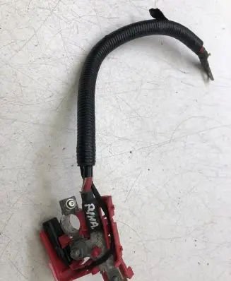 Ford Puma Positive cable (battery)