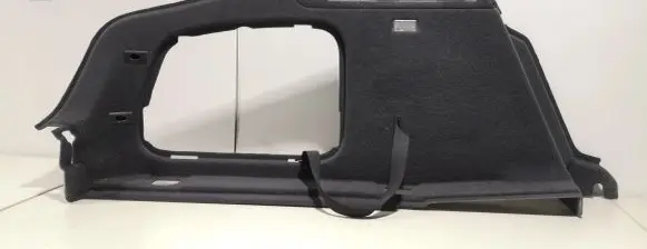 Audi A5 Sportback 8TA Trunk/boot side trim panel 8T8863879R