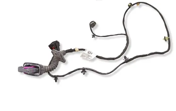 Opel Zafira C Rear door wiring loom 20101108