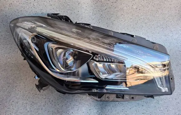 Mercedes-Benz CLA C117 X117 W117 Headlight/headlamp A1178206861