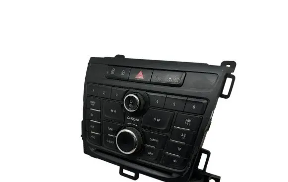 Opel Zafira C Head unit multimedia control 13435410 A2C87291100