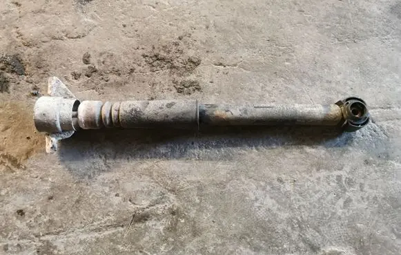 Audi A5 8T 8F Rear shock absorber/damper 8T0513035M