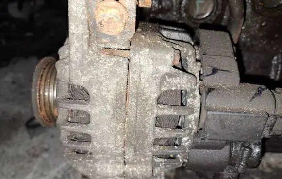 Hyundai Getz Generator/alternator