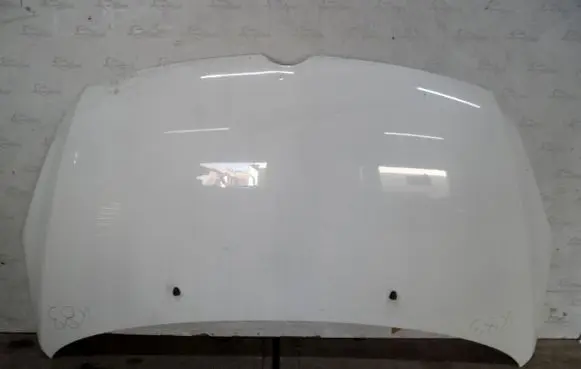 Opel Agila B Engine bonnet/hood OPELAGILAB09rmaska