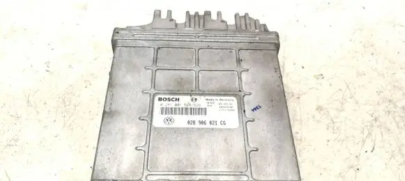 Volkswagen Sharan Engine control unit/module 028906021CG 0281001528 0281001529
