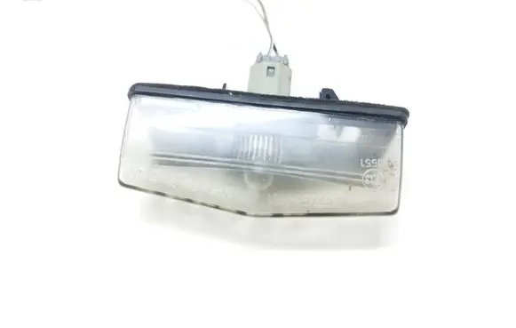 Toyota Prius (XW20) Number plate light E130551
