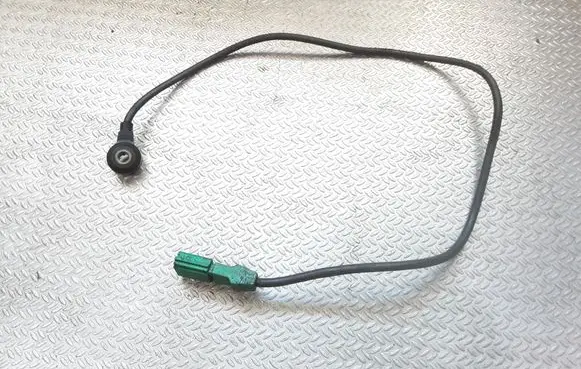Detonation knock sensor