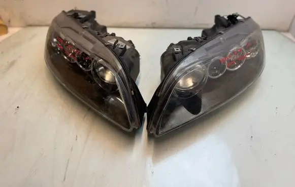 Mazda 6 Headlight/headlamp 3123