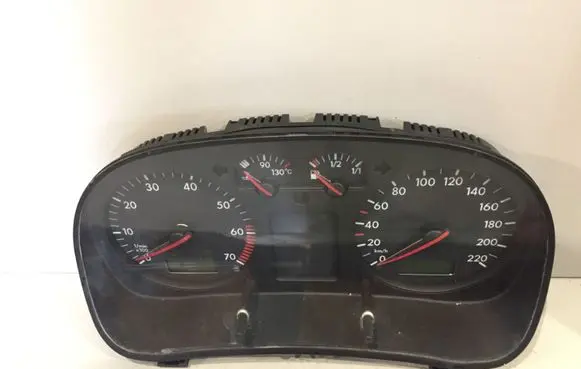 Volkswagen Golf IV Speedometer (instrument cluster) 1J0920802 0263618030