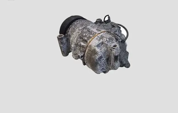 BMW 5 E60 E61 Air conditioning (A/C) compressor (pump) 4472601852