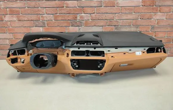 BMW 6 G32 Gran Turismo Dashboard 9624646