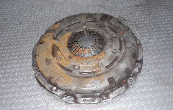 Volkswagen Crafter Pressure plate 5801434745